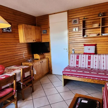 公寓 L'equerre - Maeva - Au Pied Des Pistes Vue Montagne 2 Pieces 4 Personnes - Prestige Mae-1443