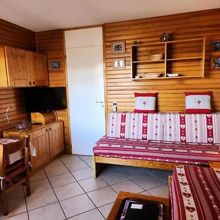 L'equerre - Maeva - Au Pied Des Pistes Vue Montagne 2 Pieces 4 Personnes - Prestige Mae-1443 * 拜兰特里