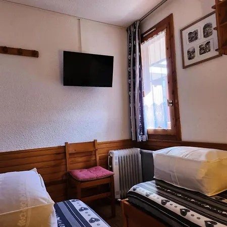 公寓 L'equerre - Maeva - Au Pied Des Pistes Vue Montagne 2 Pieces 4 Personnes - Prestige Mae-1443 拜兰特里