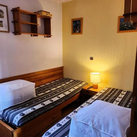 公寓 L'equerre - Maeva - Au Pied Des Pistes Vue Montagne 2 Pieces 4 Personnes - Prestige Mae-1443 拜兰特里