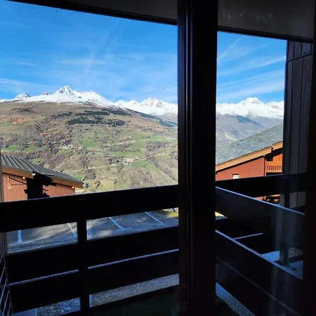 L'equerre - Maeva - Au Pied Des Pistes Vue Montagne 2 Pieces 4 Personnes - Prestige Mae-1443 公寓 拜兰特里