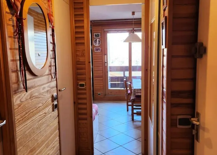 L'equerre - Maeva - Au Pied Des Pistes Vue Montagne 2 Pieces 4 Personnes - Prestige Mae-1443