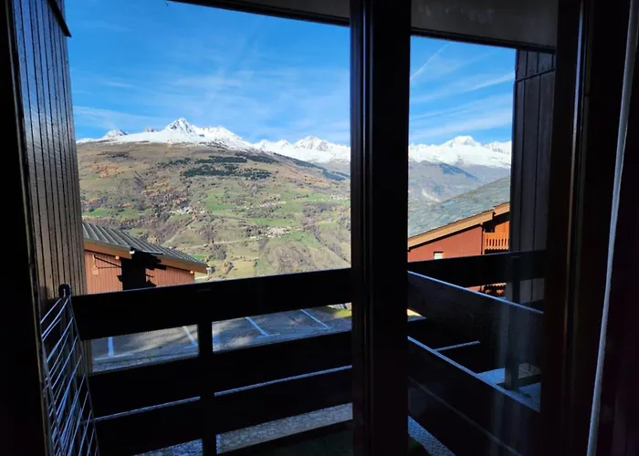 L'equerre - Maeva - Au Pied Des Pistes Vue Montagne 2 Pieces 4 Personnes - Prestige Mae-1443 公寓 拜兰特里