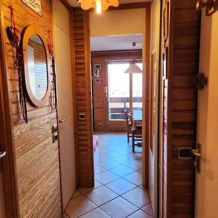 L'equerre - Maeva - Au Pied Des Pistes Vue Montagne 2 Pieces 4 Personnes - Prestige Mae-1443